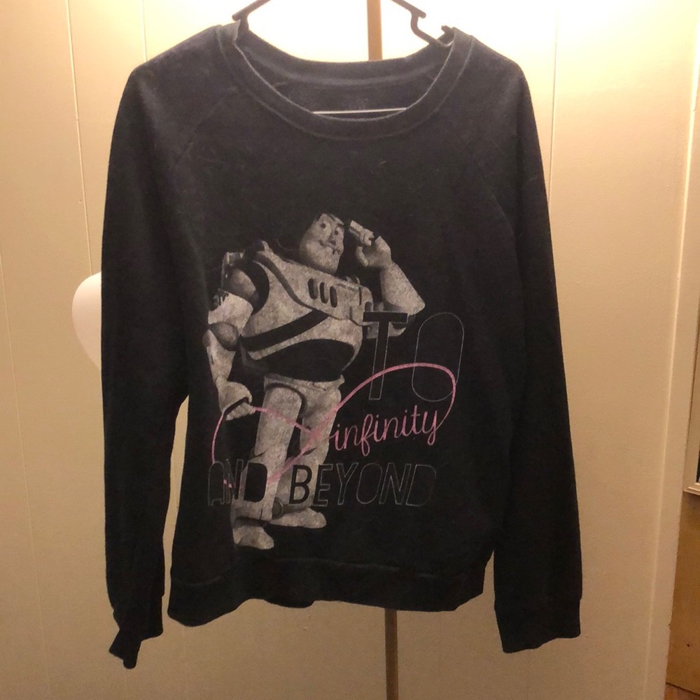 Rue 21 Buzz Lightyear Sweater